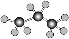 丙酸的键线式为: d  [a 项为异丁烷的结构简式;b 项为丙烷分