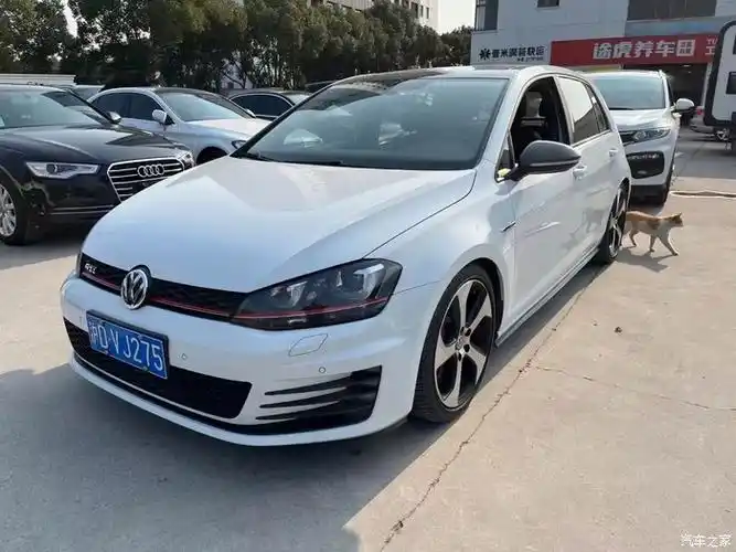 【图】上海出一台16款高尔夫gti_高尔夫论坛_汽车之家论坛