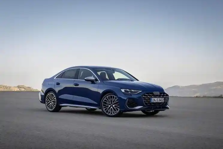 7秒破百,全新奥迪s3正式发售