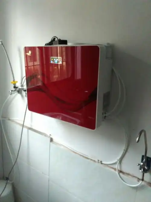 安吉尔天使茗泉净水器,真正的厂家直销,你一定会喜欢我.