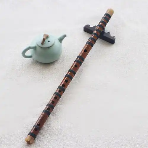 笛子御笛竹笛专业演奏笛苦考级初学入门成人笛子