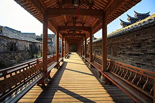 老房子,古建筑,外墙