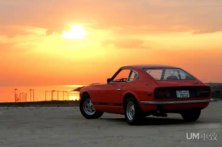 日产传奇跑车fairlady z