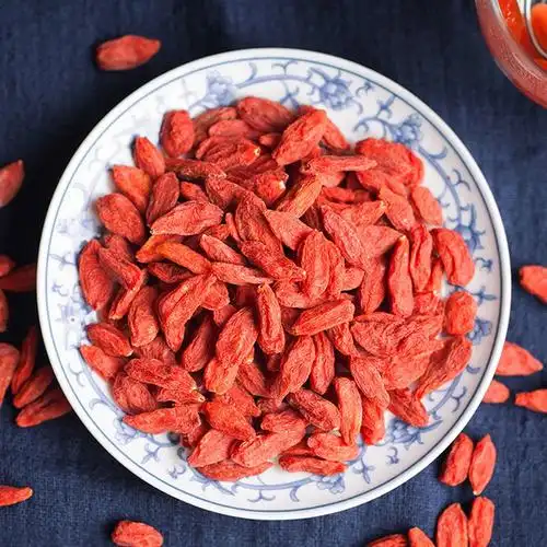 宁夏特产 中宁枸杞子 枸杞干 250g