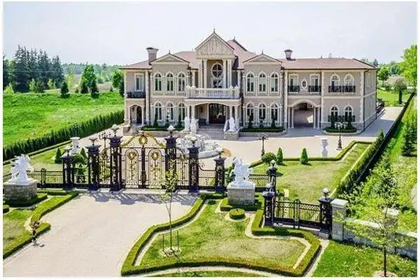 娱乐圈中明星最爱的房产豪宅