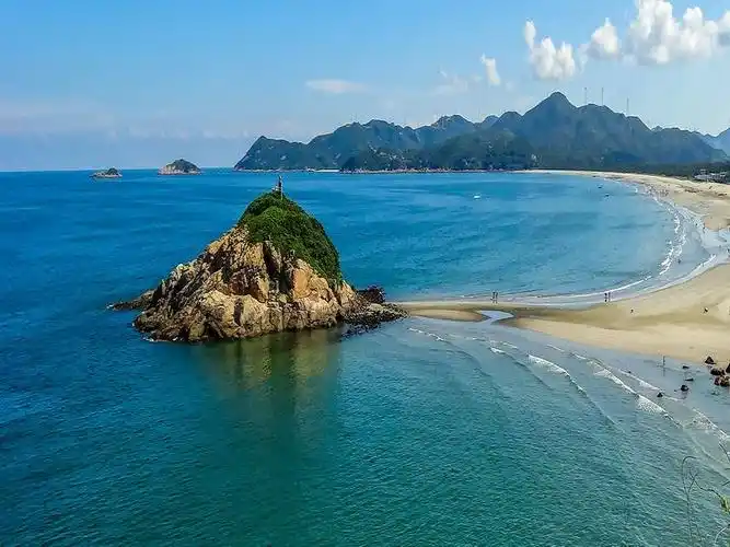 台山上川岛两天游