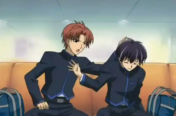 p>ova《和爸爸kiss in the dark》(パパとkiss in the dark)改编自南