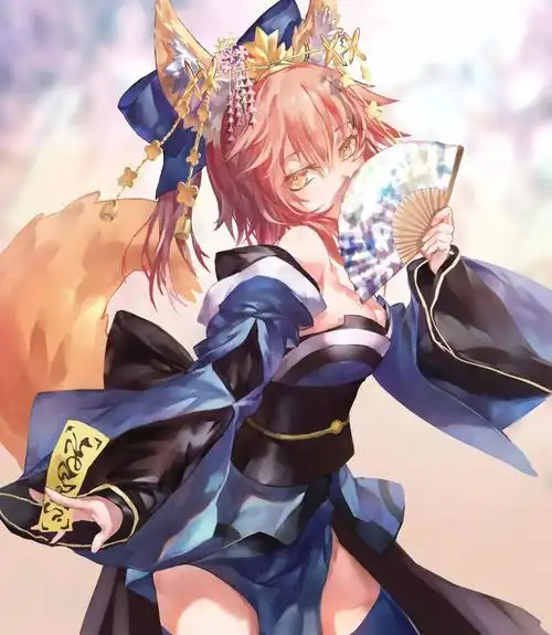 壁纸| 玉藻前(fate/grand order)@681期 今天の二十枚封面图集