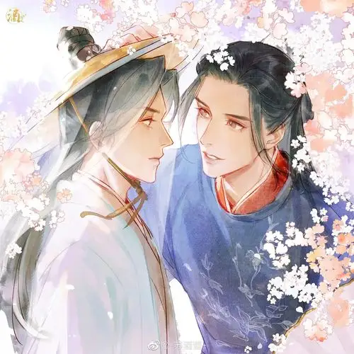 温客行 周子舒,谢谢你们来人间走一遭【图多】