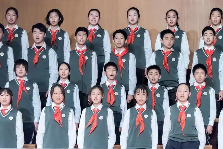 上海市进才实验中学2020新年音乐会. 第三部分