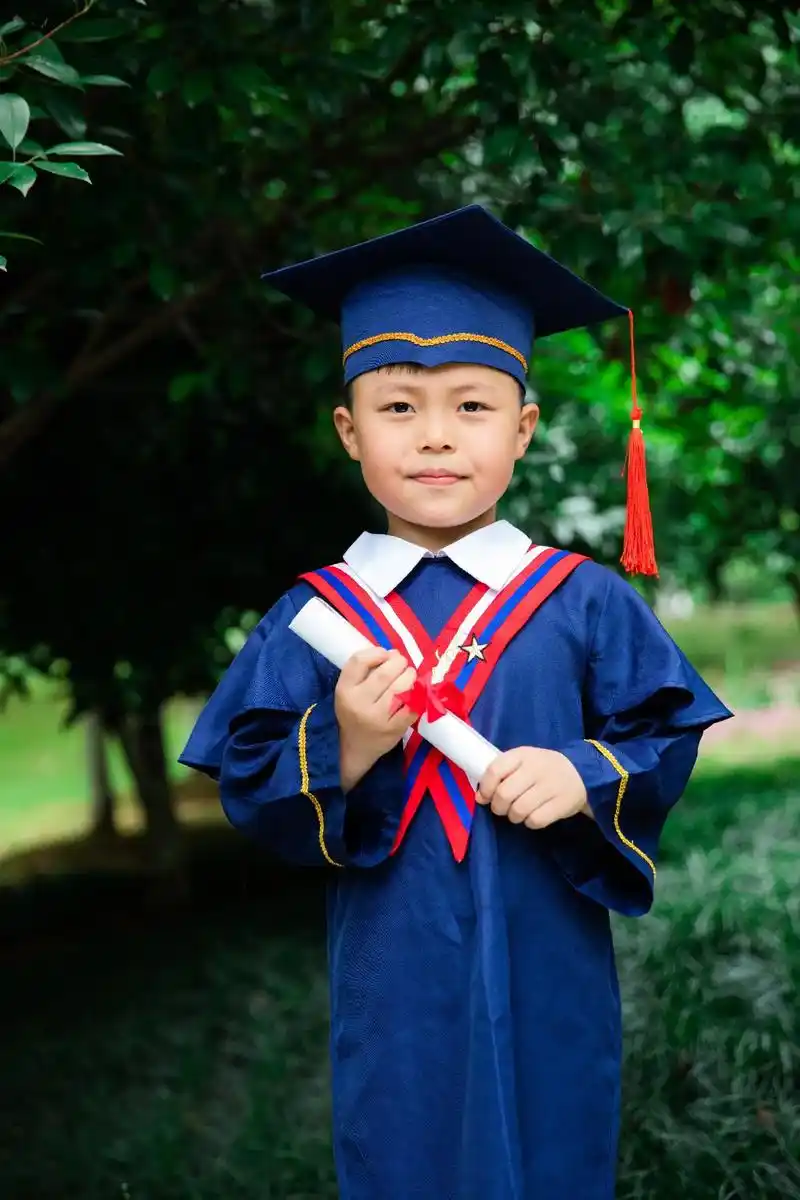 只有照片能记录这份珍贵 这是三年幼儿园的小朋友毕业照 - 抖音