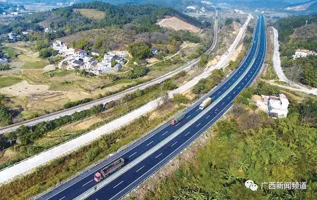 注意7月18日开始桂林这段高速禁行持续166天