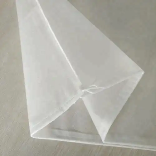 白色无纺布冰霜盖 pp 无纺布保护袋