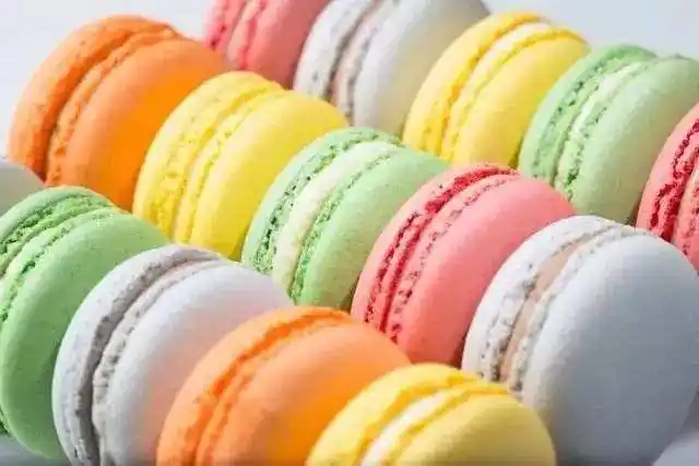 超火的马卡龙色,原来搭配起来这么好看!