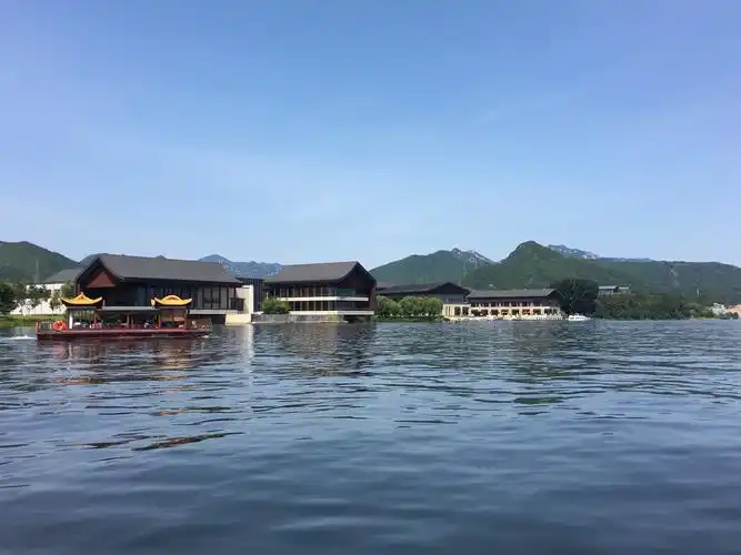 雁栖湖