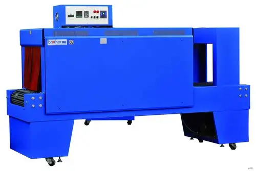 bse5045a-pe膜热收缩包装机