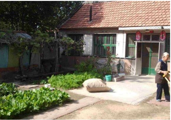 运气测试:3个农村小院,你认为哪一个最适合度假?测你的幸福感强不强