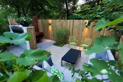 没有线下补习班的日子,在家里带孩子学习需要有这样一个小院子