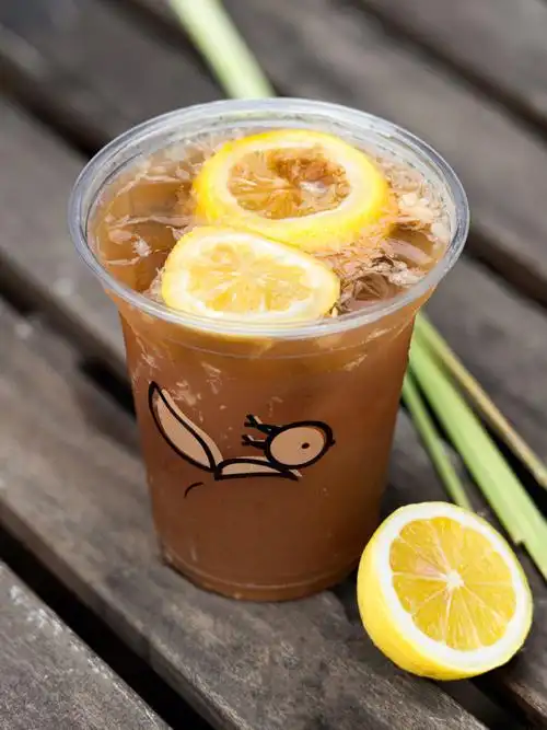 买一送一77香茅柠檬茶77