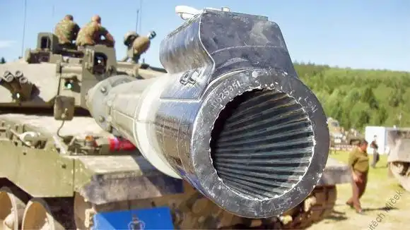 科普坦克线膛炮和滑膛炮的区别