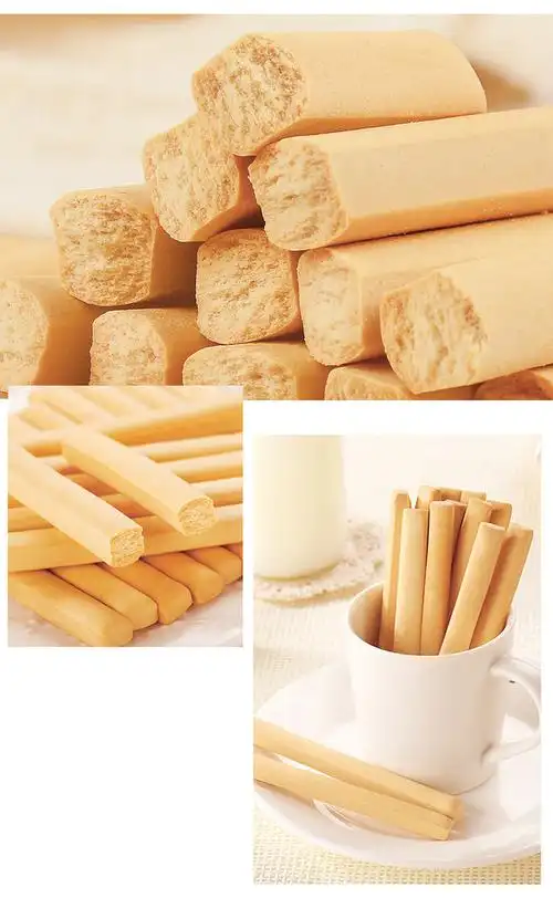 原味牛奶棒两罐起广东省内包邮