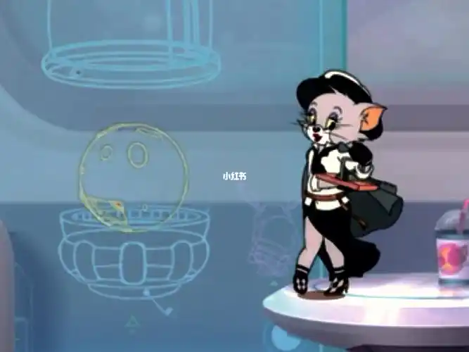 猫和老鼠官方手游  #烟海_maleintimate