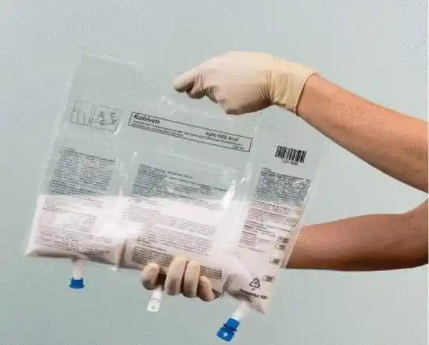 某进口药品用于医院静脉滴注的营养液被药监局叫停