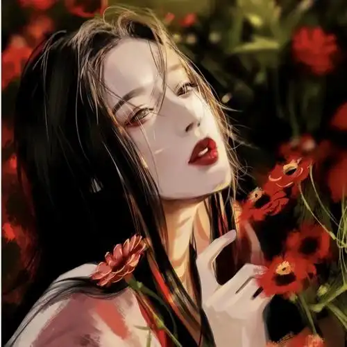 ps:此专辑与其他专辑无关,此专辑没有厚涂头像,喜欢厚涂头像的要去