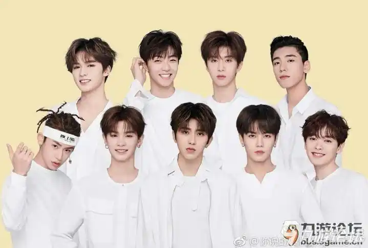 百分九:就算你们解散了,我还是会喜欢你们每一个人