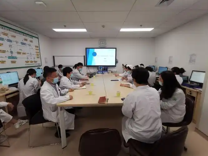 数据反哺临床drg引擎指航路医保办到全科医学科骨科开展drg数据分析