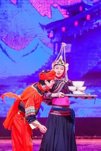 景宁畲族生长于山歌中的民族