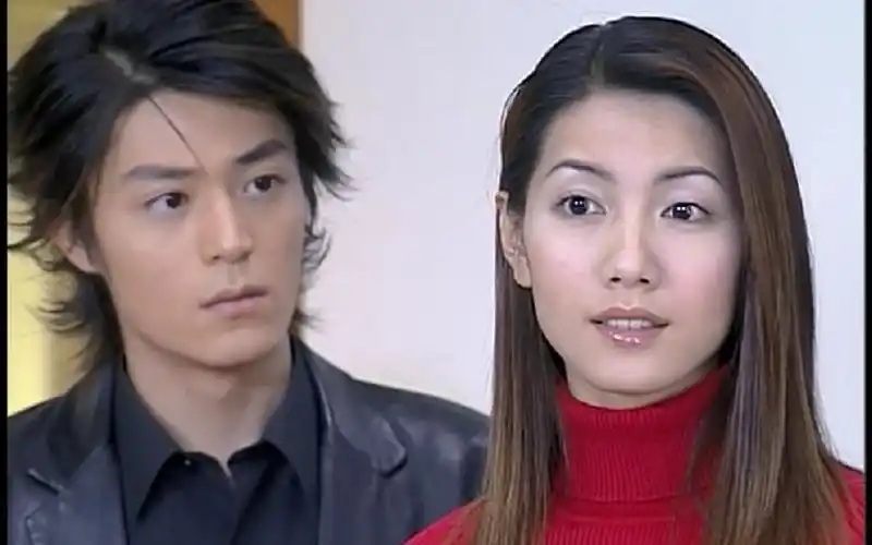 海豚湾恋人霍建华钟晓刚cut27总监为天边找珊妮交涉