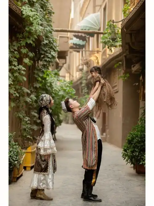 喀什旅拍亲子旅拍