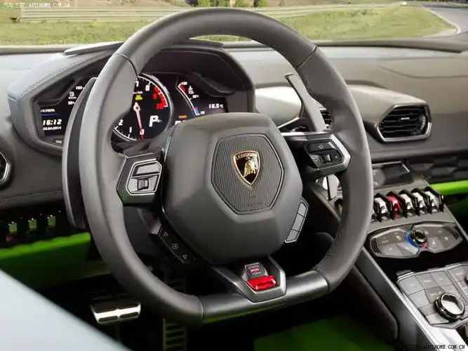 兰博基尼 huracan 2014款 lp610-4