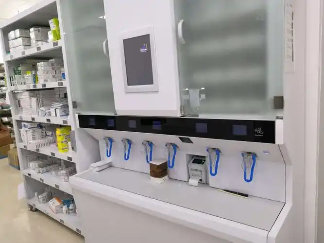 散片的调配是影响药品调配工作效率的重要梗,拆零分包机轻松解决