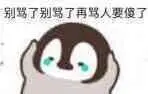 别骂了别骂了,再骂人要傻了-搞笑表情包-聊天图片表情