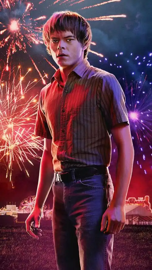 怪奇物语第三季合集