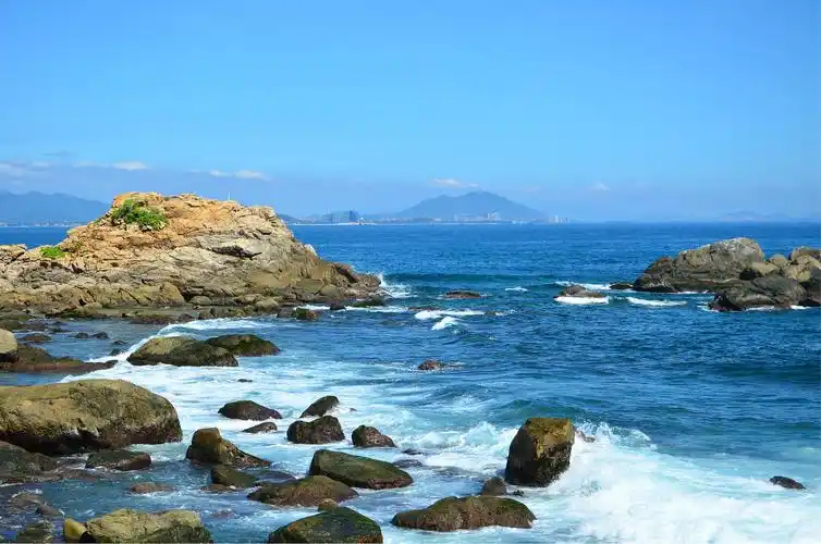 心灵的远方 - 蜈支洲岛游历