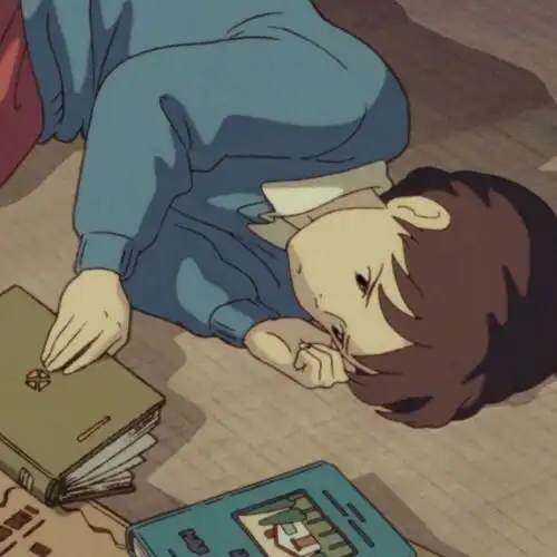 旧漫 日系 复古封面