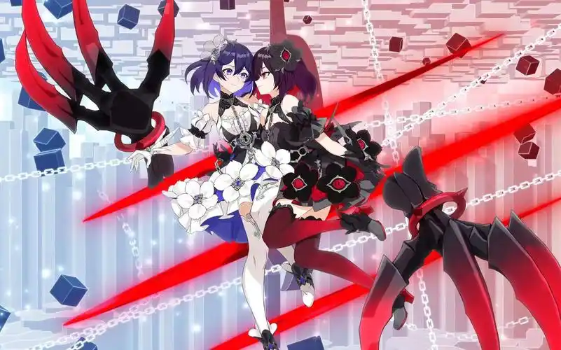 【崩坏三】希儿彼岸双生测试