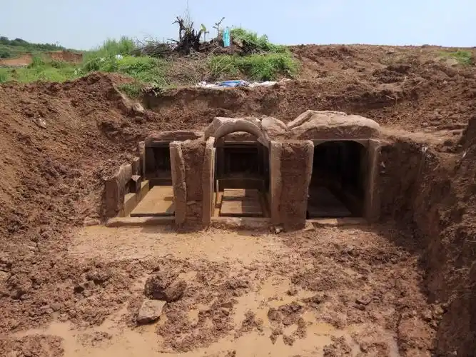 南溪街道九龙村古墓发掘工作圆满结束