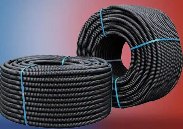 云南hdpe碳素波纹管;昆明碳素管;云南省昆明市碳素管;碳素管