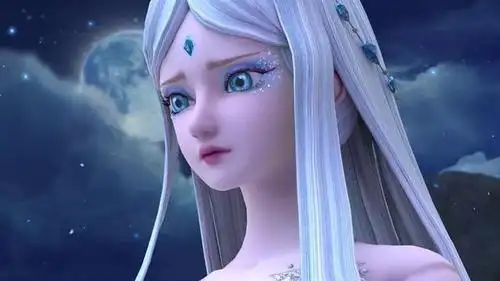 精灵梦叶罗丽:一张图让冰公主"丧失"了百分之八十的粉丝