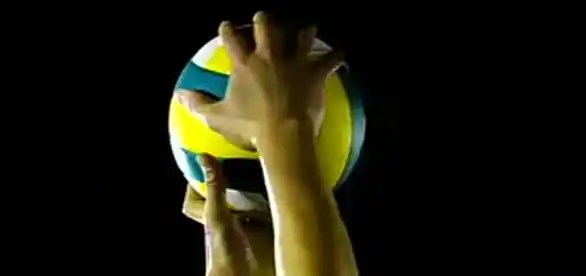 气排球的发球技巧这些你必须知道