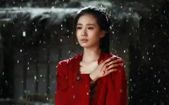 刘诗诗7015绣春刀|我讨厌你的飞鱼服还有那把绣春刀