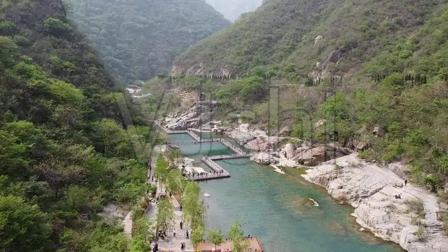 河南宝泉旅游景区