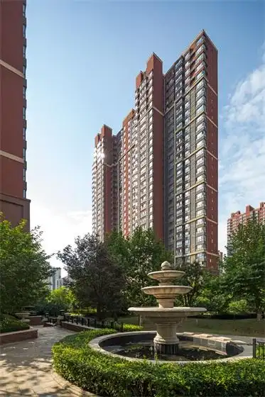 西安 紫薇曲江意境