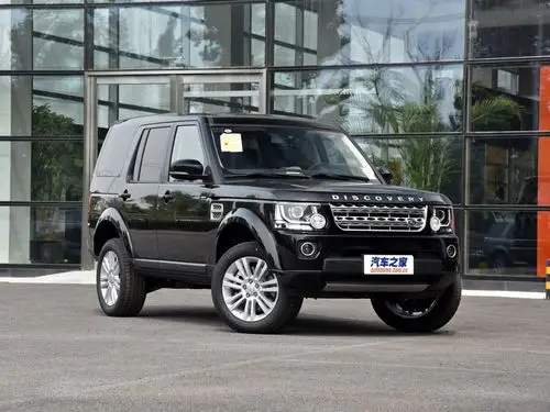 路虎(进口) 发现 2015款 3.0 sc v6 hse