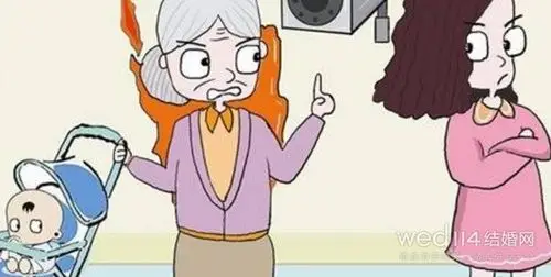 拐弯抹角骂婆婆的句子文言文很是精辟