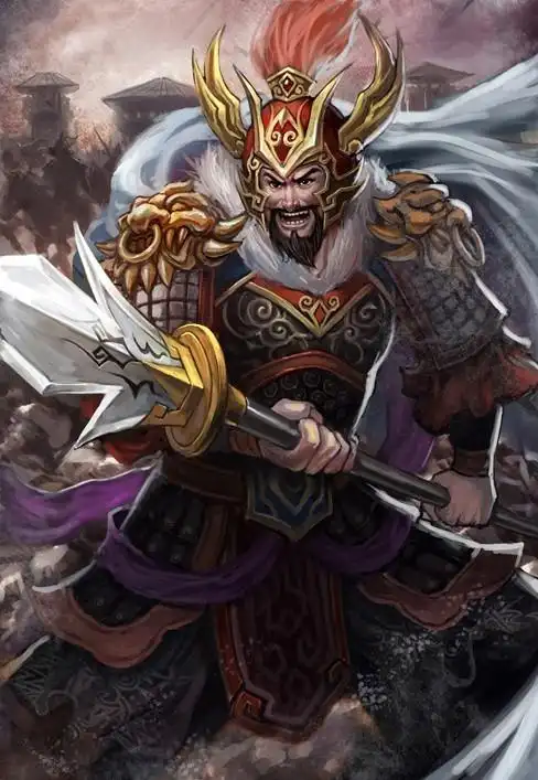 三国杀武将原画看图三国杀吧百度贴吧
